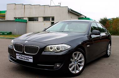 Седан BMW 5 Series 2011 в Трускавце