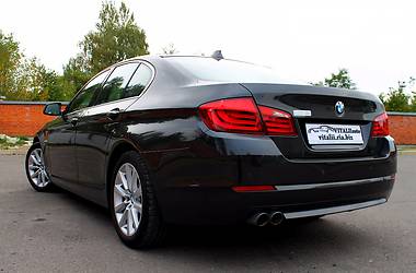 Седан BMW 5 Series 2011 в Трускавце