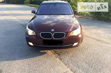 Седан BMW 5 Series 2009 в Киеве