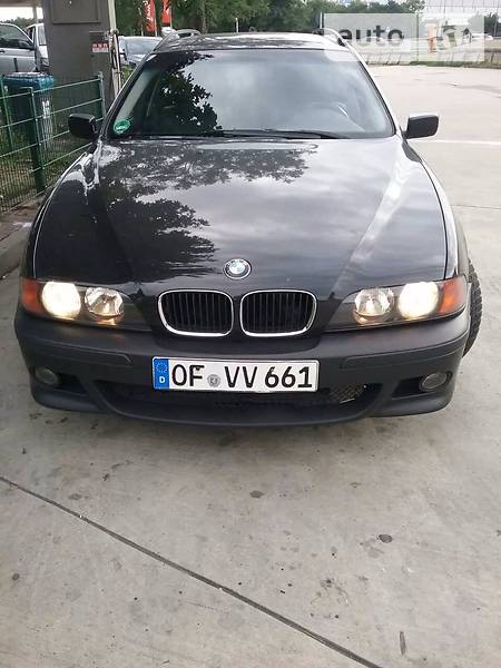 Универсал BMW 5 Series 1998 в Новом Роздоле