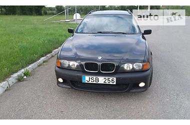 Универсал BMW 5 Series 1998 в Новом Роздоле