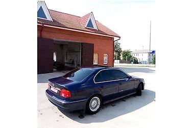 Седан BMW 5 Series 1996 в Житомире