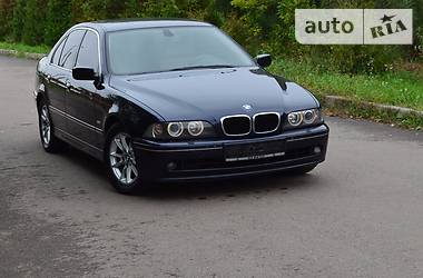 Седан BMW 5 Series 2003 в Ровно