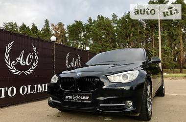 Седан BMW 5 Series 2010 в Киеве