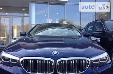 Седан BMW 5 Series 2017 в Житомирі