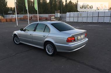 Седан BMW 5 Series 2001 в Миколаєві