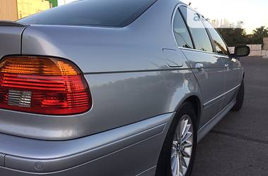 Седан BMW 5 Series 2001 в Миколаєві