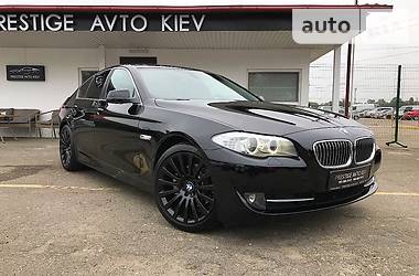 Седан BMW 5 Series 2012 в Киеве