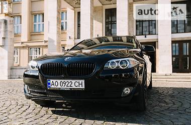 Седан BMW 5 Series 2011 в Мукачево