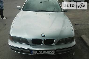 Седан BMW 5 Series 1996 в Житомирі