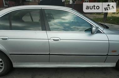 Седан BMW 5 Series 1996 в Житомирі