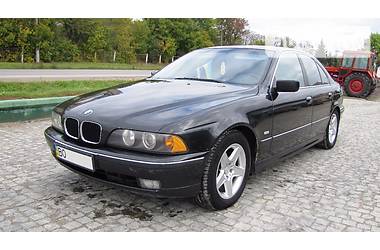 Седан BMW 5 Series 1997 в Кременце