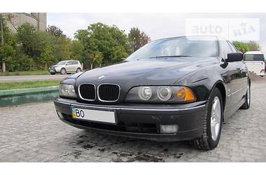 Седан BMW 5 Series 1997 в Кременце