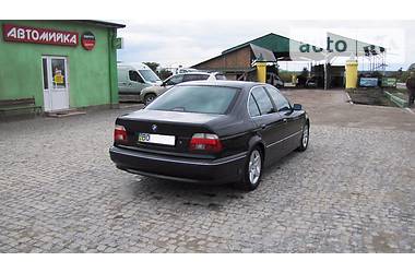 Седан BMW 5 Series 1997 в Кременце