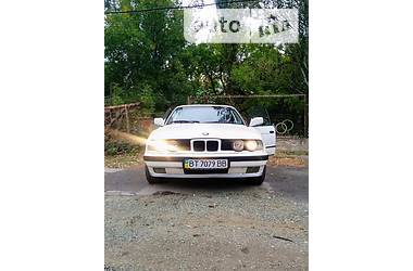 Седан BMW 5 Series 1991 в Херсоне