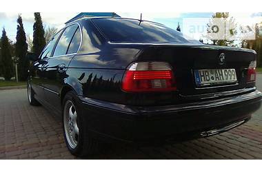Седан BMW 5 Series 2003 в Дунаевцах