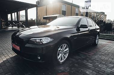 Седан BMW 5 Series 2016 в Рівному