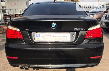 Седан BMW 5 Series 2008 в Николаеве