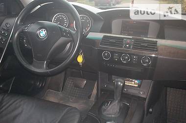 Седан BMW 5 Series 2003 в Броварах