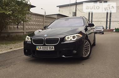 Универсал BMW 5 Series 2012 в Киеве