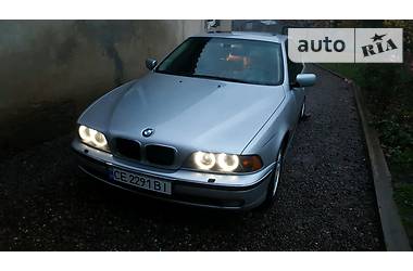 Седан BMW 5 Series 1998 в Черновцах