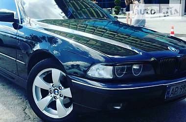 Седан BMW 5 Series 1999 в Запорожье