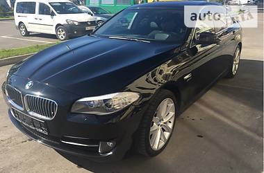 Седан BMW 5 Series 2012 в Ровно