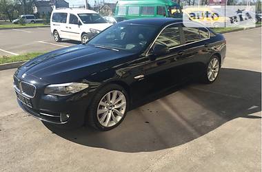 Седан BMW 5 Series 2012 в Ровно