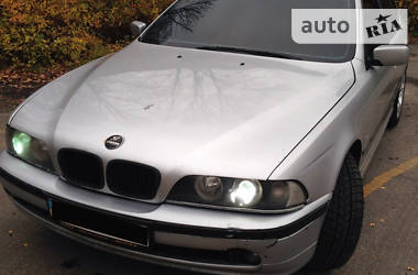 Седан BMW 5 Series 2001 в Києві