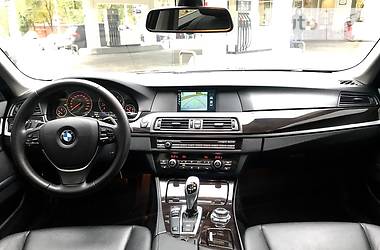 Седан BMW 5 Series 2013 в Киеве