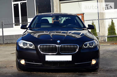 Седан BMW 5 Series 2013 в Киеве