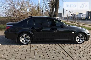 Седан BMW 5 Series 2008 в Тернополе