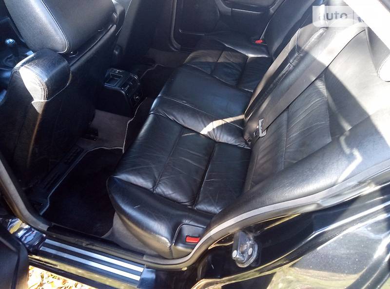 Седан BMW 5 Series 1990 в Запорожье