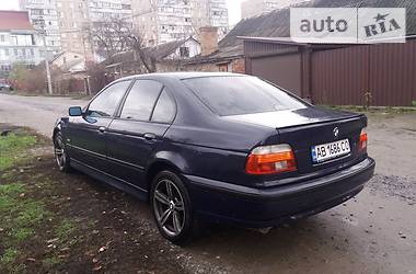 Седан BMW 5 Series 1996 в Вінниці