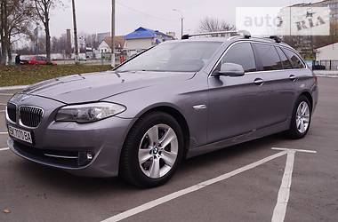 Универсал BMW 5 Series 2013 в Луцке