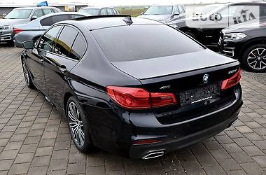  BMW 5 Series 2018 в Киеве