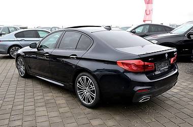  BMW 5 Series 2018 в Киеве