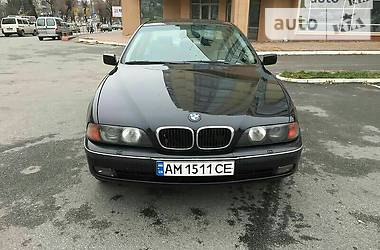 Седан BMW 5 Series 1996 в Ровно