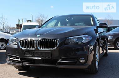 Универсал BMW 5 Series 2014 в Киеве