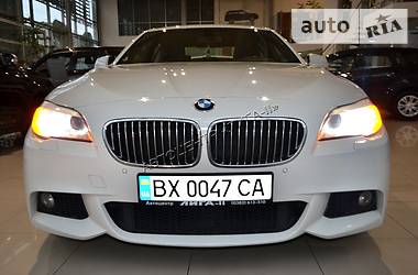 Седан BMW 5 Series 2012 в Хмельницком