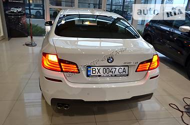 Седан BMW 5 Series 2012 в Хмельницком