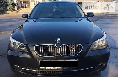 Седан BMW 5 Series 2008 в Днепре