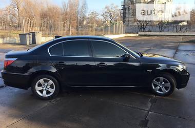 Седан BMW 5 Series 2008 в Днепре