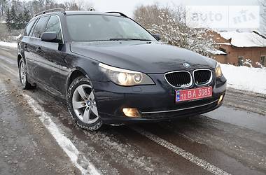 Универсал BMW 5 Series 2009 в Остроге