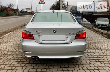 Седан BMW 5 Series 2008 в Хмельницком