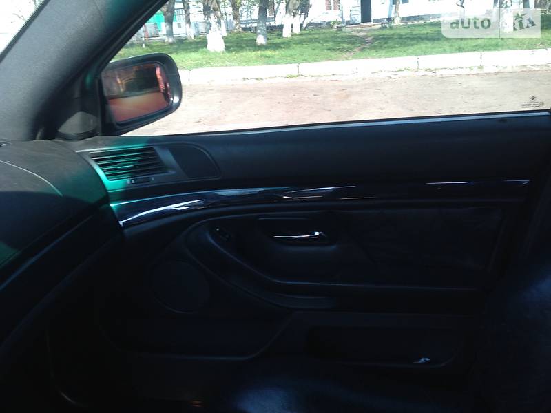 Седан BMW 5 Series 2001 в Одессе фото 24 Седан BMW 5 Series 2001 в Одессе