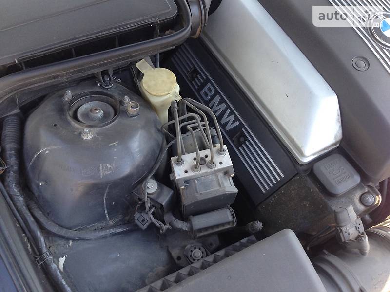 Седан BMW 5 Series 2001 в Одессе фото 34 Седан BMW 5 Series 2001 в Одессе