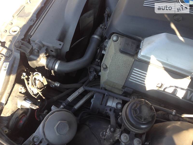 Седан BMW 5 Series 2001 в Одессе фото 35 Седан BMW 5 Series 2001 в Одессе