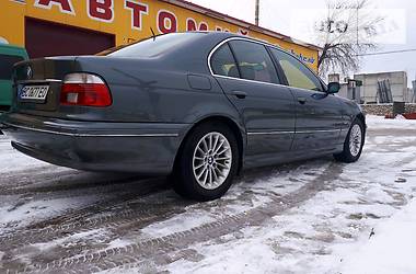 Седан BMW 5 Series 2003 в Тернополі