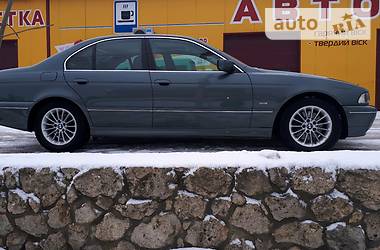 Седан BMW 5 Series 2003 в Тернополі